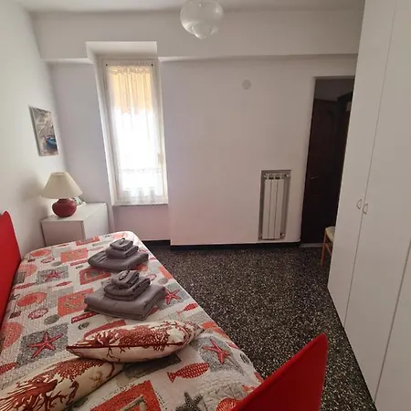 La Terrazza Della Luisa Appartamento