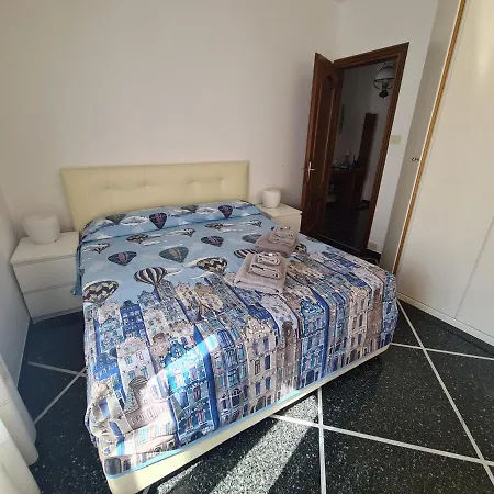La Terrazza Della Luisa Appartamento