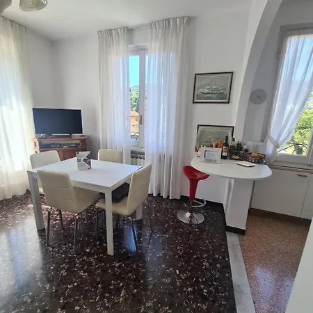 La Terrazza Della Luisa Appartamento Santa Margherita Ligure
