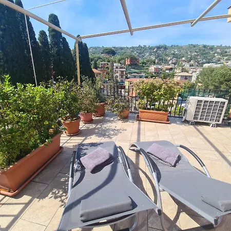 Appartamento La Terrazza Della Luisa Santa Margherita Ligure