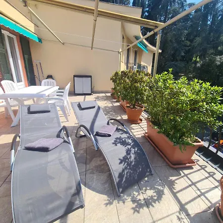 La Terrazza Della Luisa Appartamento