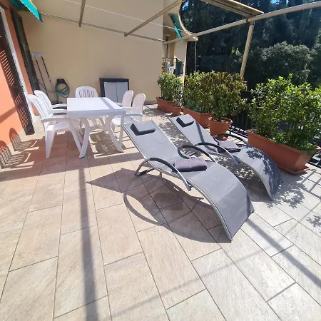 Appartamento La Terrazza Della Luisa