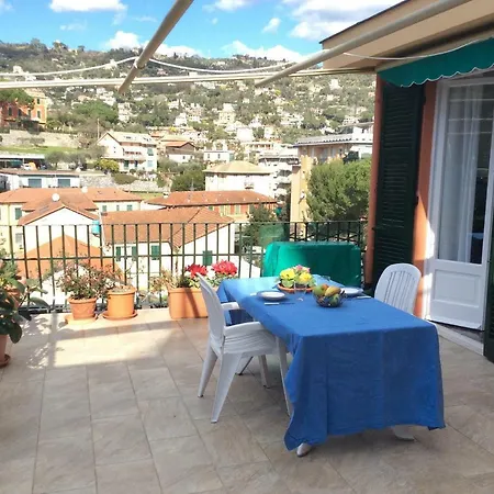 La Terrazza Della Luisa Appartamento