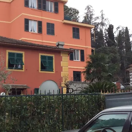 La Terrazza Della Luisa Appartamento