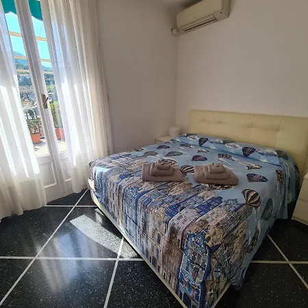 Apartament La Terrazza Della Luisa By Portofinovacanze