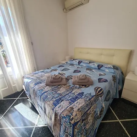 La Terrazza Della Luisa By Portofinovacanze Apartament Santa Margherita Ligure
